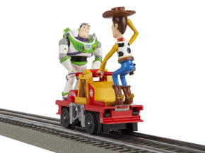 Toy Story handcar
